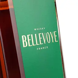 Віскі Bellevoye Green Calvados Finished 43% 0.7 в подарунковій упаковці - мініатюра 6