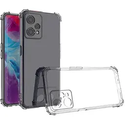 Панель BeCover Anti-Shock для Realme 9 4G / 9 Pro Plus Clear (708923) - мініатюра 3