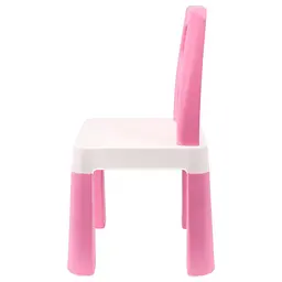 Дитячий стілець "Kids Chair" 0167TXK рожевий, до 75 кг - мініатюра 3
