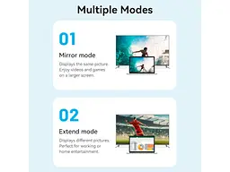 Кабель Vention HDMI to microHDMI 1.5m (AGIBG) - мініатюра 9