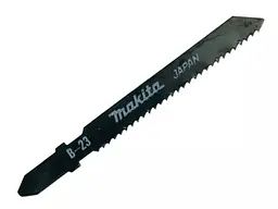 Набір полотен HSS для лобзика універсальні Makita A-85743 (5 шт) - мініатюра 2