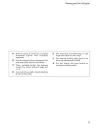 B2 First for Schools 4 Student's Book without Answers Authentic Practice Tests - мініатюра 12