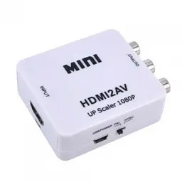Адаптер HDMI to AV RCA перехідник конвертер 720p/1080p