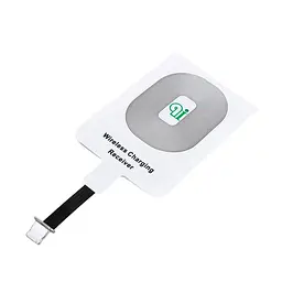 Універсальний адаптер для бездротового ЗП iPhone 5 6 7 Lightning ресивер