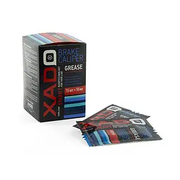 Змазка для супортів Xado Brake Caliper Grease від заклинювання 10мл(XA 40119_2)