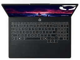 Ноутбук Lenovo Legion Pro 5 16ADR10 (16 2560x1600 OLED 165 Hz, Ryzen 7 8745HX, 32 GB, 1 TB, RTX 5060, W11H) Eclipse Black (83LT000MUS *) - мініатюра 4