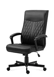 Крісло офісне Markadler Boss 3.2 Black - мініатюра 3