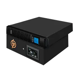 Комплект Smart-UPS LP-2000 PRO RM з АКБ LP LiFePO4 32 Ah (2253Wh) RM - мініатюра 3