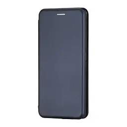 Чохол-книжка Standart Xiaomi Redmi Note 13 Pro 4G/Poco M6 Pro 4G Dark Blue