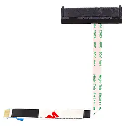 Шлейф Sata HDD/SSD для Acer Nitro NP515-51 Spin SP515-51GN, (50.GTQN1.006, 450.0CS01.0001)