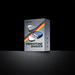 Електробритва Metz Firm Stone Shaver (MZPS021-Navy Blue) - мініатюра 3