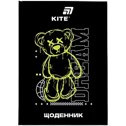 Щоденник шкільний Kite Dream тверда обкладинка (K26-262-6)