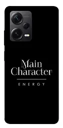 Чохол Demsky Main character для Xiaomi Redmi Note 12 Pro+ 5G