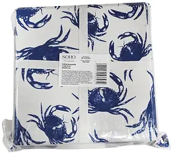 Набір рушників Soho 40x60см Crab 3 шт pbe0050697 - мініатюра 4