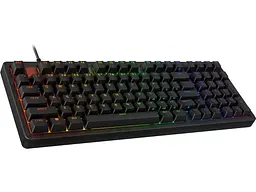 Клавіатура HyperX Alloy Origins 2 1800 Black (B4QS4AA) - мініатюра 2