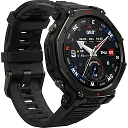 Смарт-годинник Amazfit T-Rex 3 Pro 48mm Tactical Black (W2444OV1N) [153472] - мініатюра 3