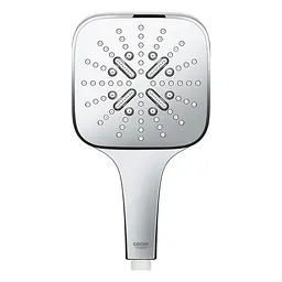 Душова система прихованого монтажу Grohe QuickFix Start UA25183007, Хром - мініатюра 5