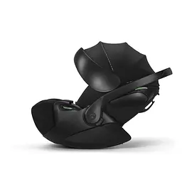 Автокрісло Cybex Cloud T i-Size Urban Mobility Black - мініатюра 4