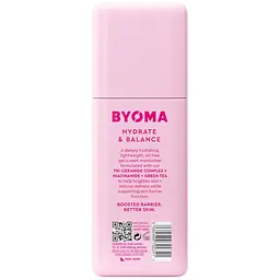 Крем-гель Byoma Moisturising Gel Cream Hydrate & Balance зволожуючий 50 мл - мініатюра 2