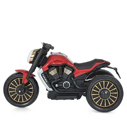 Дитячий електромобіль Bambi Мотоцикл M 5048ELR-3 до 30 кг - мініатюра 3