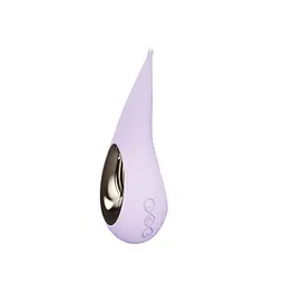 Стимулятор клітора Lelo Dot Lilac 16.5 см (бузковий) - мініатюра 4