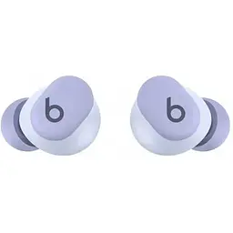 Бездротові навушники Beats by Dr. Dre Solo Buds TWS фіолетові (MUVX3) - мініатюра 3
