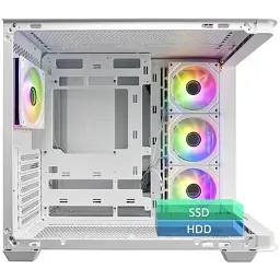 Корпус для ПК FSP M580-WP - мініатюра 4