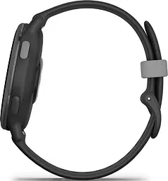 Смарт-годинник Garmin vivoactive 5 Slate Aluminum Bezel with Black Case(010-02862-10/50/5A) - мініатюра 4