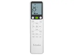 Спліт-система DAIKO Lotus Inverter RATS-H12NVR/RATS-H12INVR - мініатюра 4