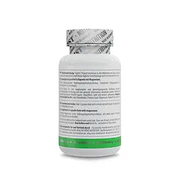 Амінокислота Healthy Magnesium 400 mg, 90 вегакапсул MST vit0003986 - мініатюра 4
