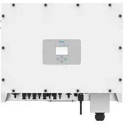 Мережевий сонячний інвертор Deye SUN-80K-G04 WiFi [149963]