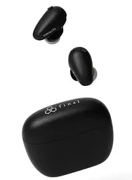 Навушники Final Audio TWS Tonalite Black (FI-TODPLTW) - мініатюра 3
