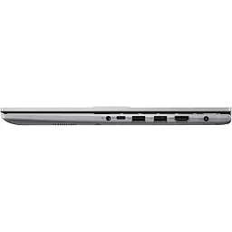 Ноутбук ASUS Vivobook 15 A1504VA з процесором Intel Core i3-1315U pana la 4.5GHz, 15.6'', Full HD, IPS, 8GB DDR4, 512GB SSD, Intel UHD графікою, No OS, Cool сріблястий - мініатюра 13