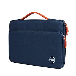 Сумка-чохол для ноутбука або документів Digital Dell 16 Синій (IBN046Z1)