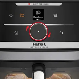 Мультипіч Tefal Easy Fry Silence XXL Smart Vision EY876DE1 - мініатюра 9