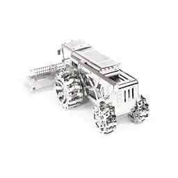 Колекційна модель Metal Time Voracious Harvester MT026 - мініатюра 4