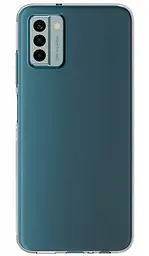 Силіконовий чохол BeCover для Nokia G22 Transparancy (709298) - мініатюра 4