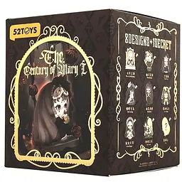 Колекційна фігурка-сюрприз 52Toys Lilith The Century of Mary із аксесуарами (125449)