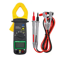 Кліщі струмовимірювальні (0-600А) Toptul hoz0007096