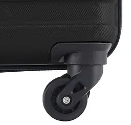 Валіза Semi Line 20" (S) Black (T5636-1) (DAS302602) - мініатюра 8