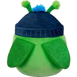 М'яка іграшка Squishmallows Богомол Трентон 19 см зелена (SQCR06615) - мініатюра 5