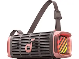 Портативная акустика ANKER SoundCore Boom 3i 50W RGB Brown (D5100080)
