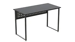 Комп'ютерний стіл Майк 75x120x70 чорний ДСП Сосна Кембра 16мм FRD-103891 - мініатюра 7