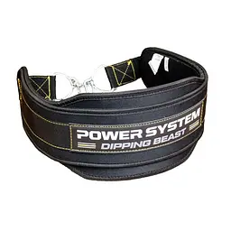 Пояс для обтяжень з ланцюгом Dipping Beast Power system One Size fit0012011 - мініатюра 3