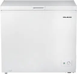 Морозильна скриня Milano MCD251W