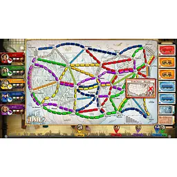 Ключ активації Microsoft Ticket to Ride для Xbox One/Series - мініатюра 6