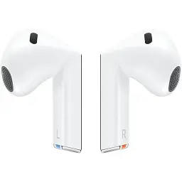 Навушники Samsung Galaxy Buds3 White (SM-R530NZWA) UA UCRF - мініатюра 6