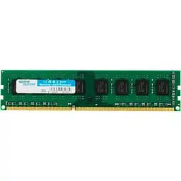 Модуль пам'яті для комп'ютера DDR3L 4GB 1600 MHz Golden Memory (GM16LN11/4) - мініатюра 2