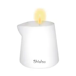 Масажна свічка Hot Shiatsu Massage Candle Amber, 130 г