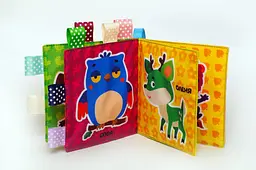 Мяка Книга Песик ГАВ-ГАВ 3914 shop (9789664403914) - мініатюра 3